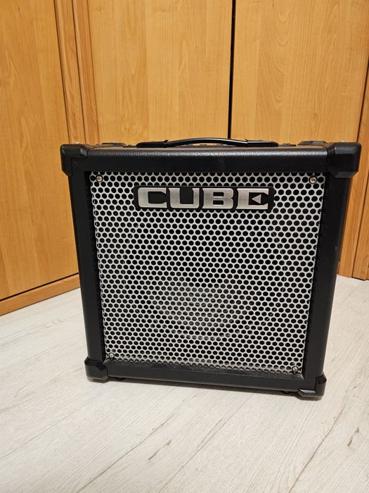 Roland Cube 40GX - stan idealny! Wzmacniacz, combo gitarowe 40W