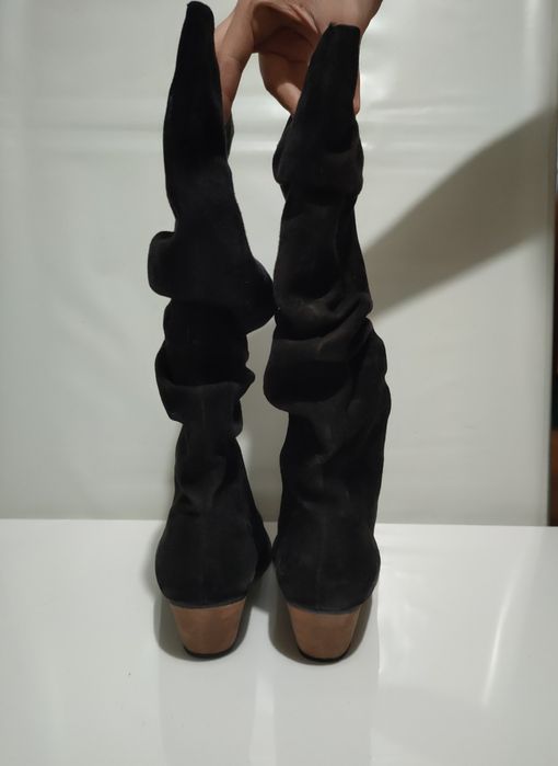 Жіноче взуття чоботи сапоги