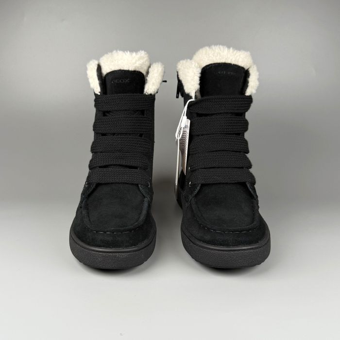 Утеплені демісезонні черевики Geox Theleven 37 р. Waterproof