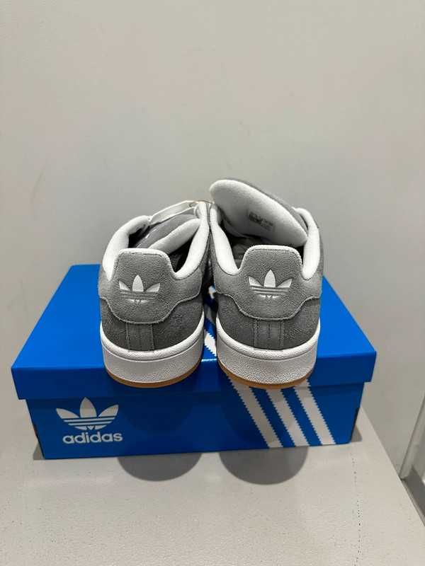 Adidas Campus 00s Grey White 40 Oryginalny nowy