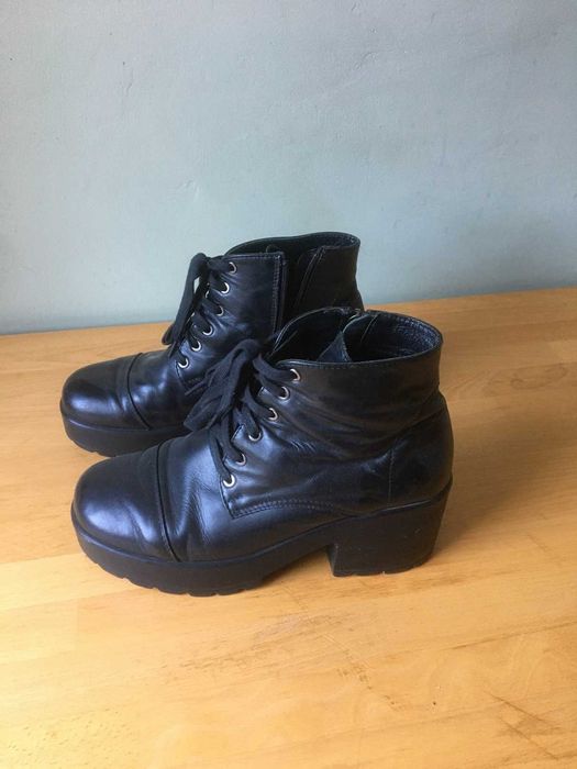 деми ботинки soldi р40 (26см)