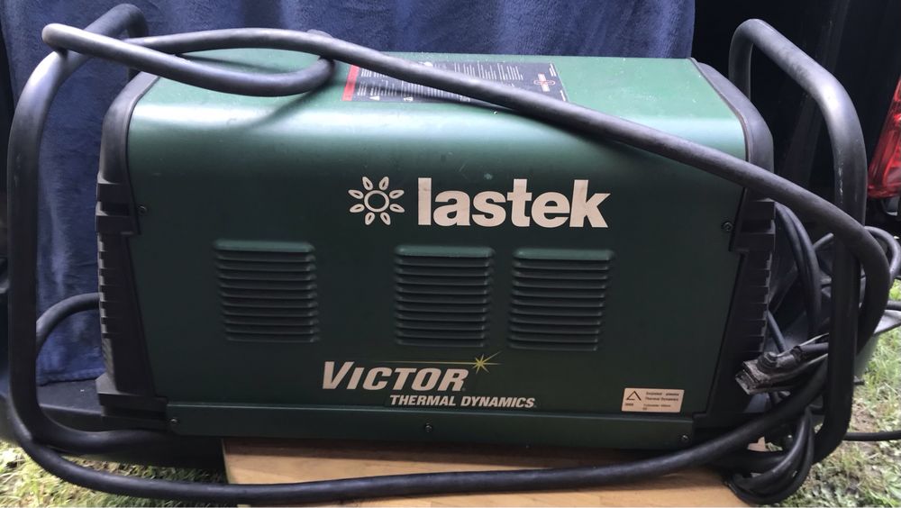 Plazma VICTOR cutmaster 40mm thermal dynamics