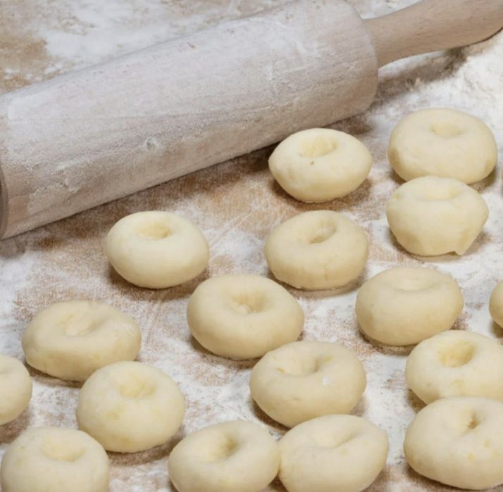 Sprzedam własnej produkcji pierogi oraz produkty mączne