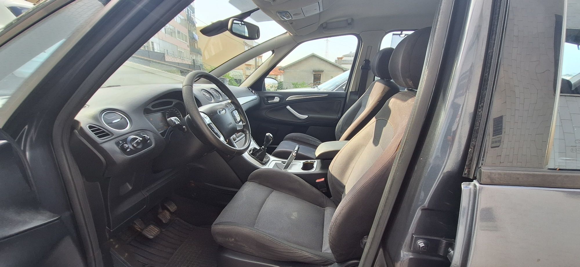 Ford S-max 1.8 tdci 7 Lugares