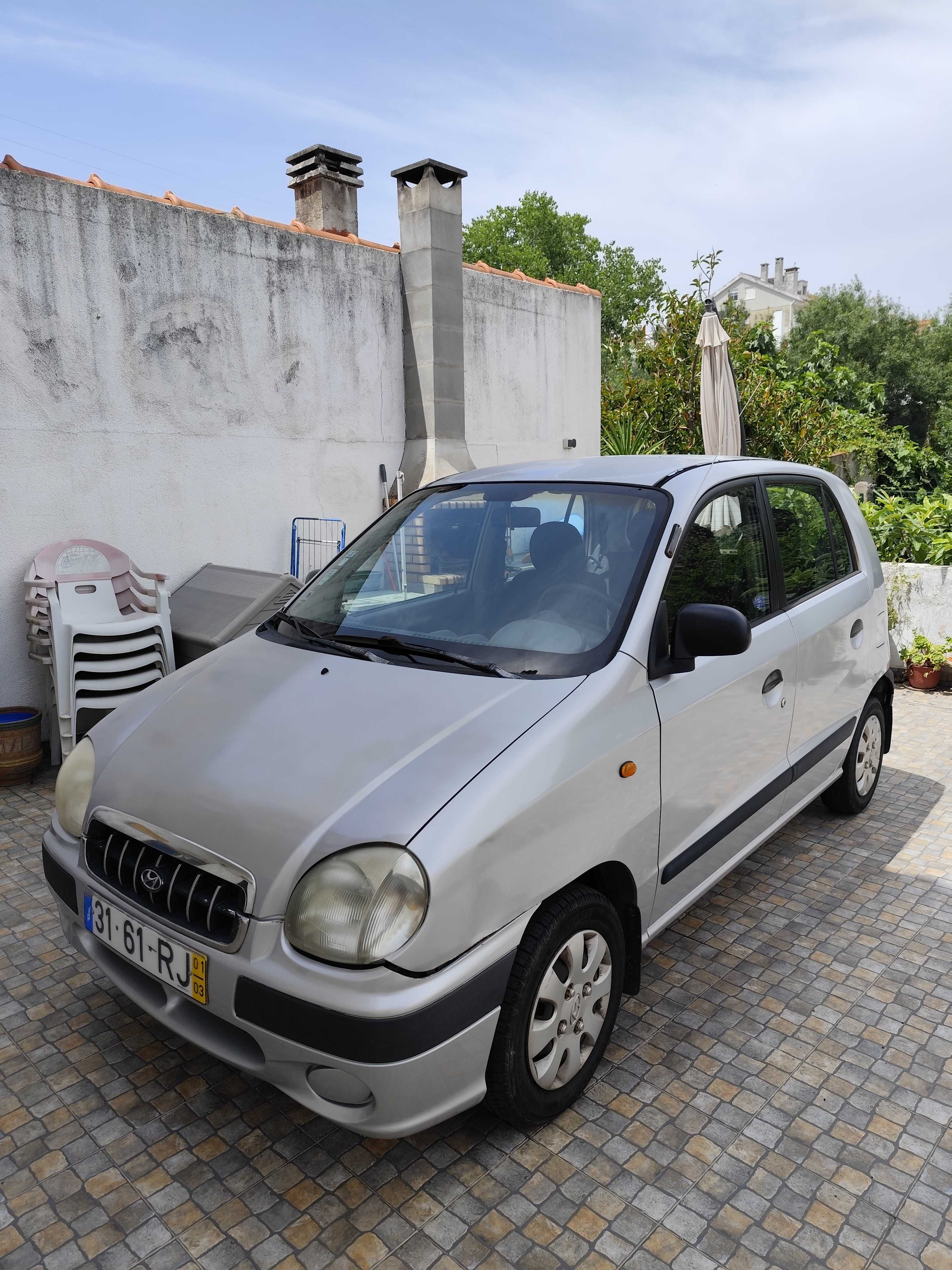 Hyundai Atos 1.0 PRIME