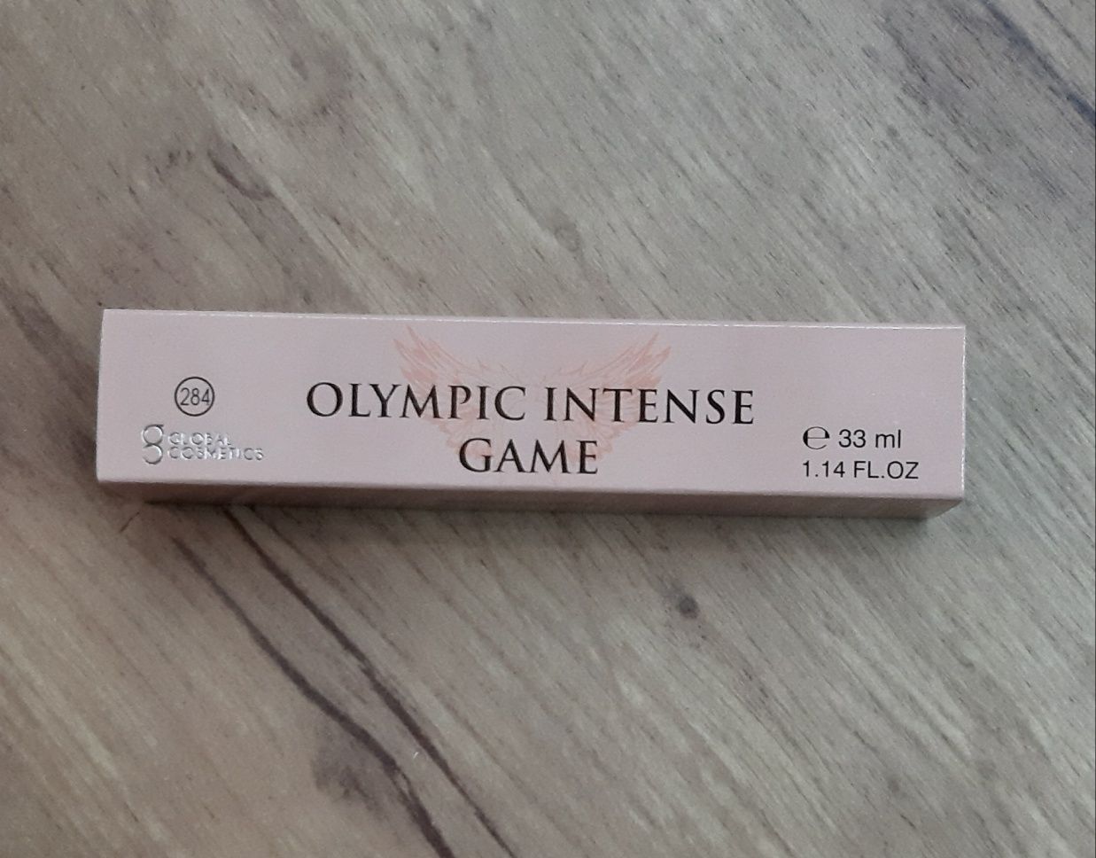 Damskie Perfumy Olympic Intense Game (Global Cosmetics)