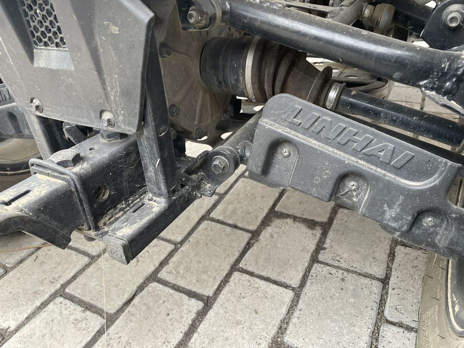 Продам квадроцикл в чудовому стані