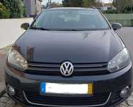 VW Golf Variant 1.6 TDi BlueMotion Trendline