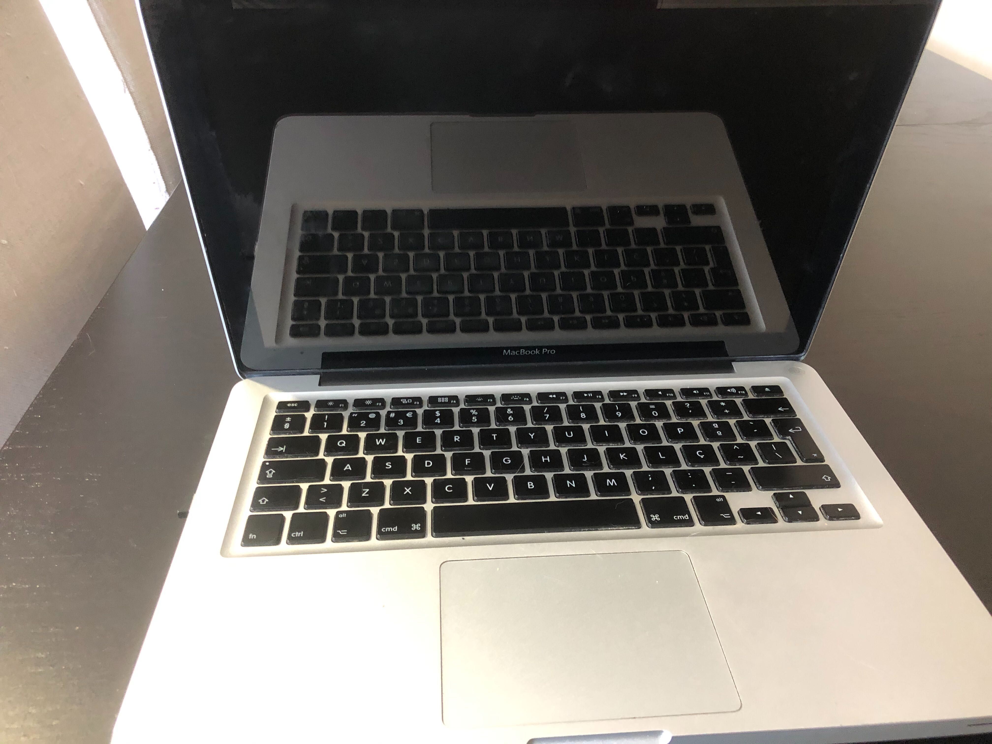 Macbook Pro 13 - 2011