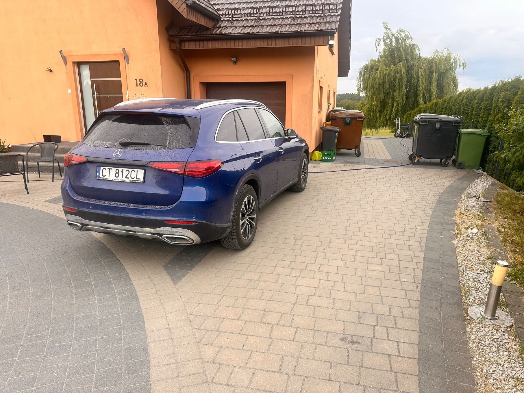 Mercedes-Benz GLC Mercedes GLC Cesja leasingu bez odstępnego