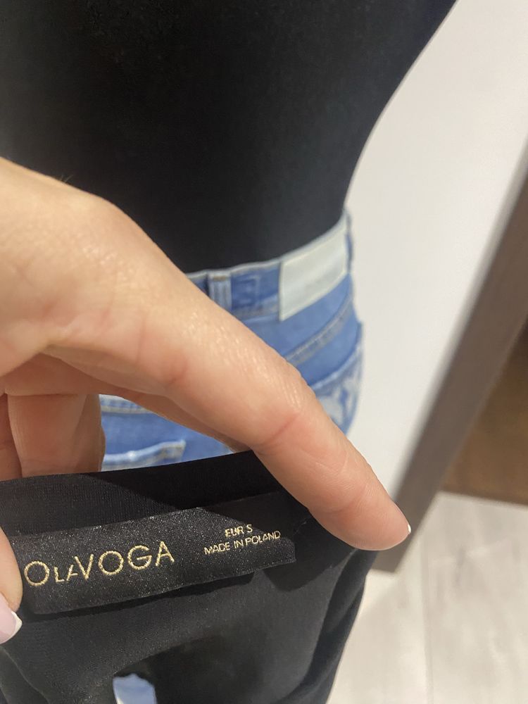 Bluzka croptop Ola Voga