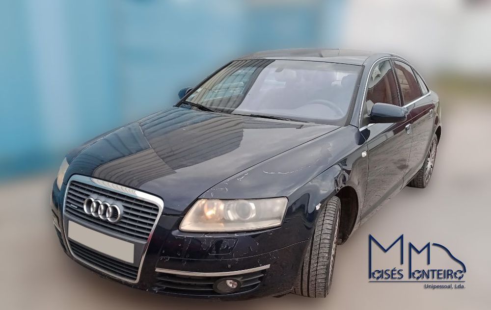 Peças Audi A6 3.0 TDI de 2006