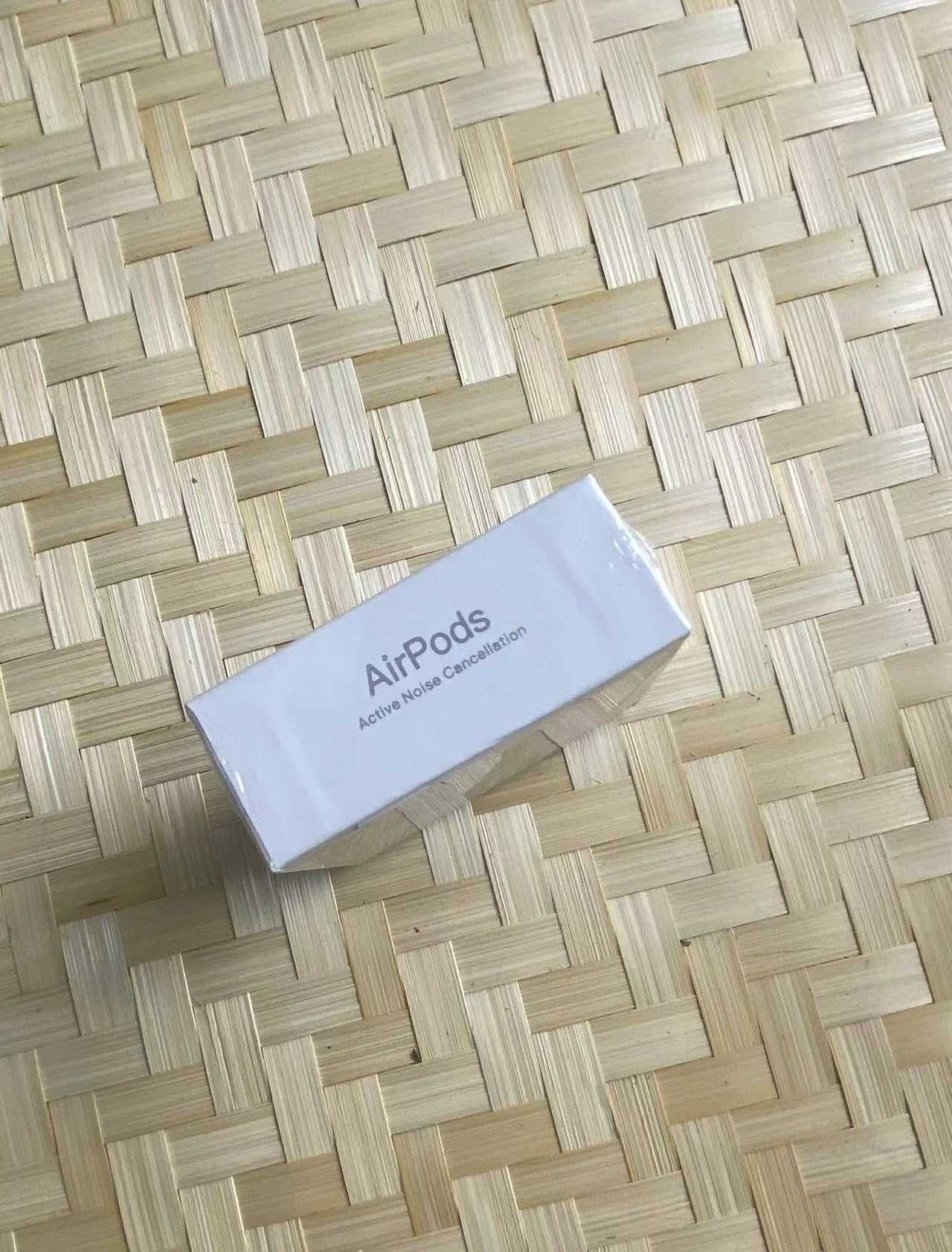 Zapieczętowany, nowy zestaw słuchawki  bluetooth anc