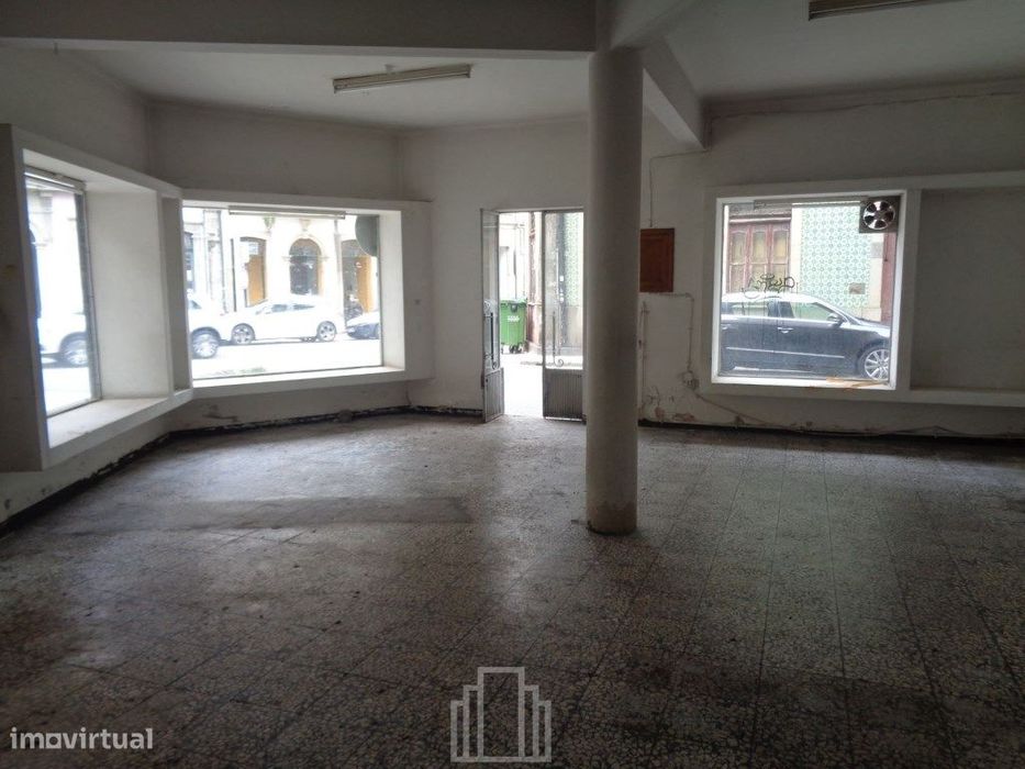 Loja Arrendamento Ovar