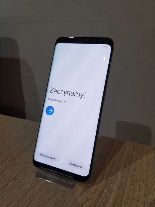SPRAWNY Samsung Galaxy S8 - BEZ BLOKAD