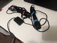 Microfones + Jogos singstar PlayStation3