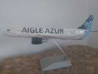 Airbus A320 Aigle Azur maquette de colecção