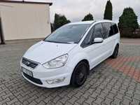 Ford Galaxy 7 osobowy, 140KM, Zadbany, Alu 17"