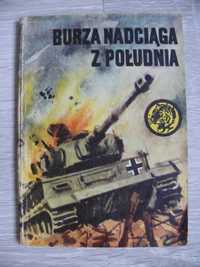 Burza nadciąga z południa, książka z Żółtego Tygrysa, 17/76 [#172]