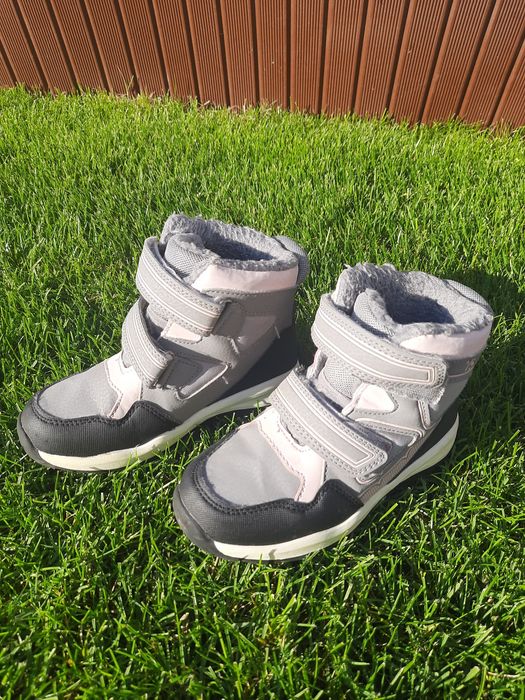 Buty zimowe, śniegowce, R. 28