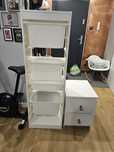 Meble Ikea Trofast + Malm