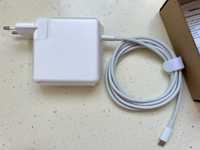 Зарядное Устройство Зарядка MacBook Макбук Air Pro USB C 96W с кабелем
