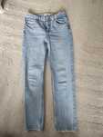Jeansy damskie ZARA
