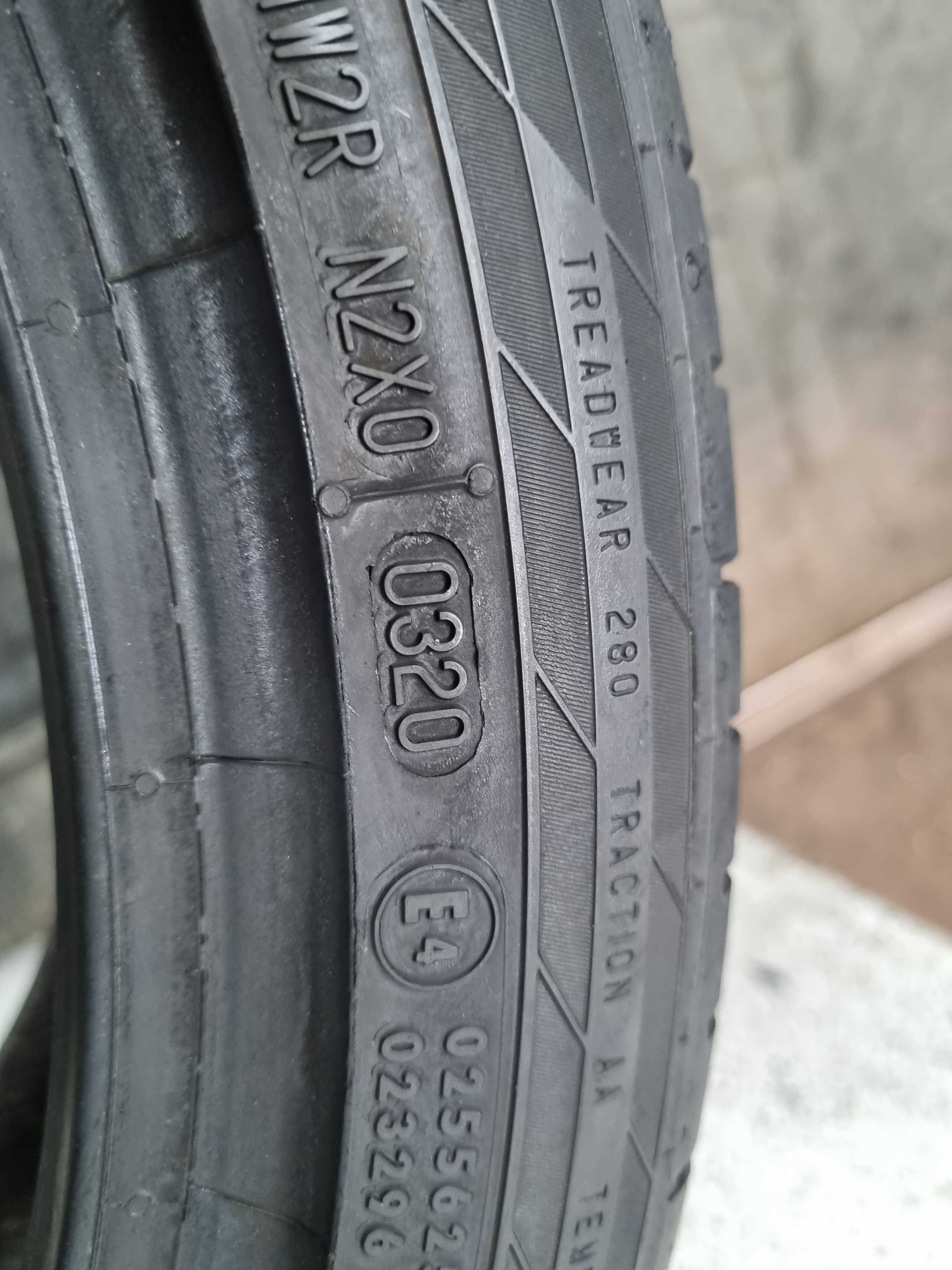 235/40/18 95W Continental ContiSportContact 5 seal D.0320