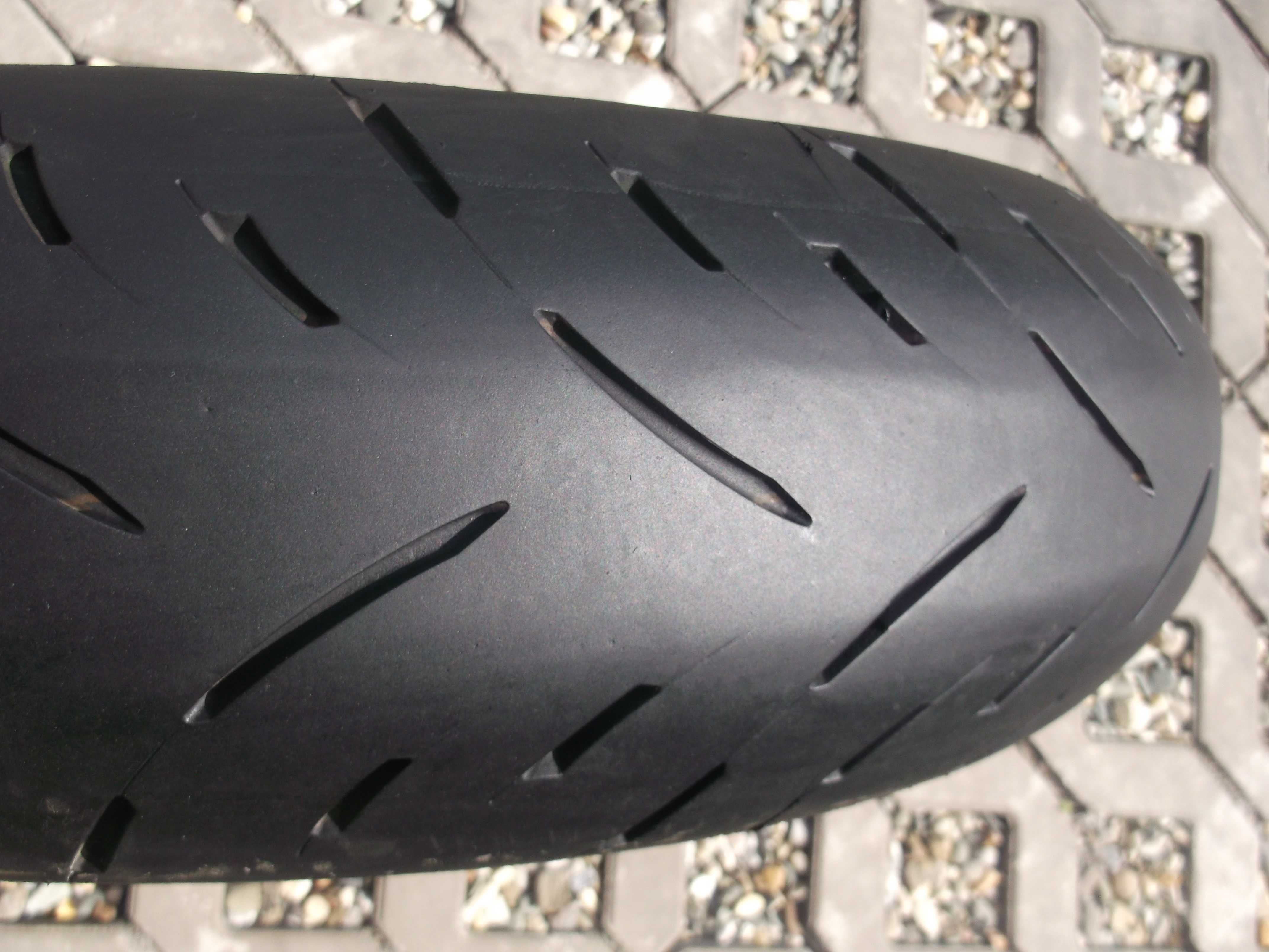 opona 150/60 zr17 Dunlop Sportmax Gpr-300 dot3319 3,1mm supermoto
