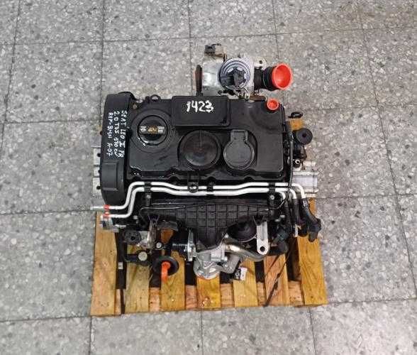 Motor Seat Leon 2,0 tdi 170cv    ref: BMN