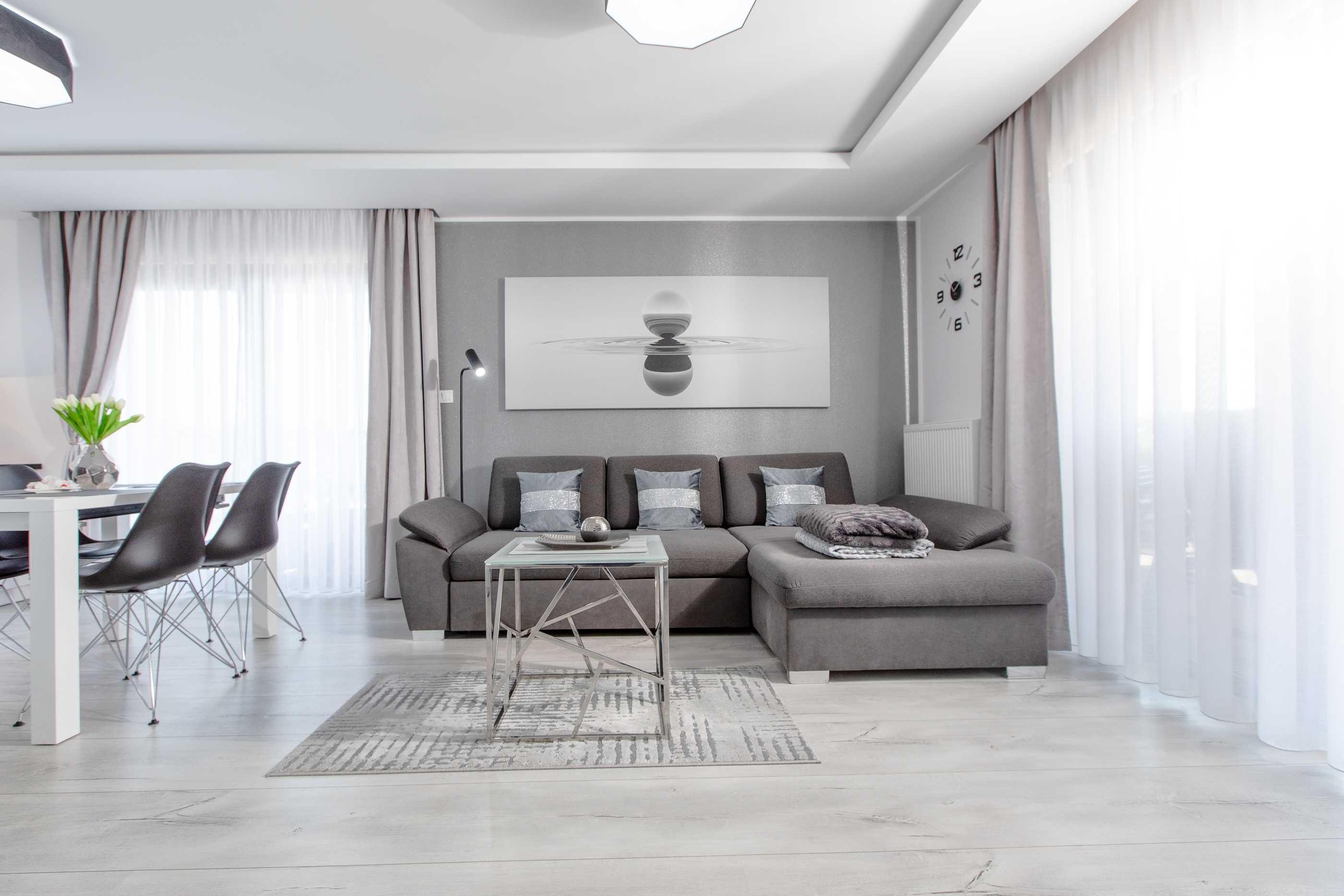 Apartament LINIA KOMFORTU Gardenia Dziwnów z widokuem na morze EP