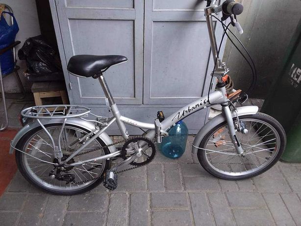 Велосипед детский Urbanisi