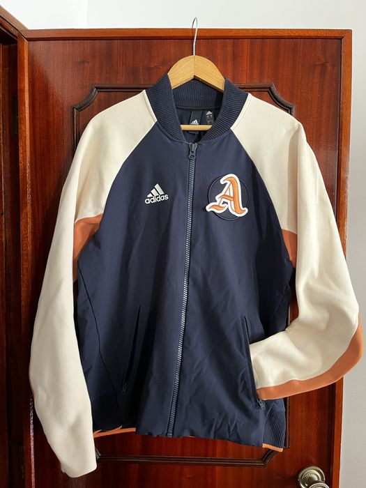 Casaco adidas tipo baseball