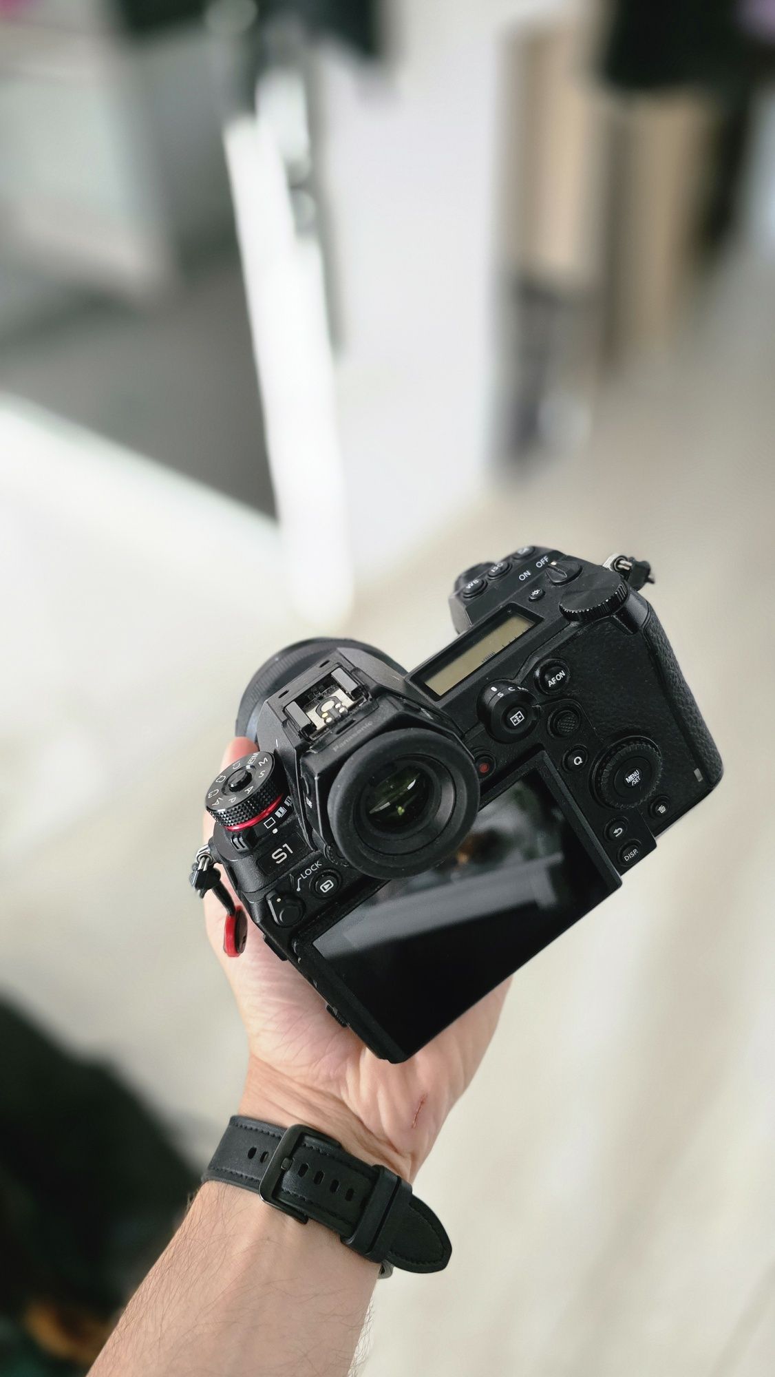 Lumix S1 Odblokowany | Body + 3xAku + Org. Opakowanie