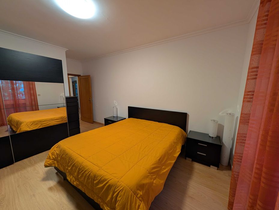 Apartamento T2 com terraço em Mirandela