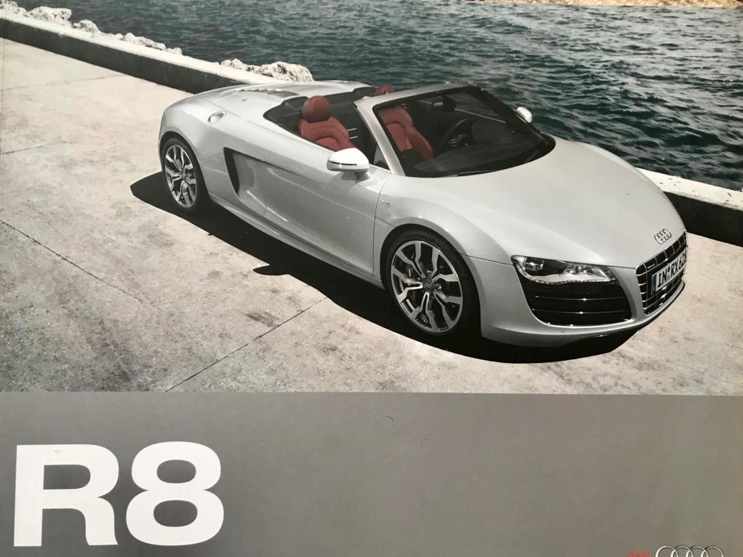 Каталог Audi A1,A3,S3,A4,A5,A6,A7,A8,S8,S6,S5,R8,R8Spider,Q3,Q5,Q7