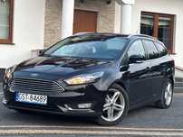 Ford Focus Lift Bardzo Zadbany Full Serwis