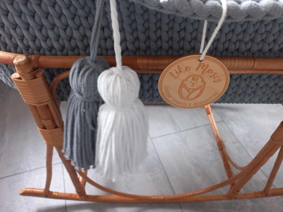 Kosz mojżesza LIKE MOSES