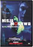 Film Misja Moskwa - Płyta Dvd
