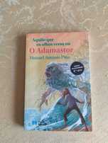 Aquilo que os olhos veem ou O Adamastor (NOVO)