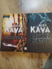 Książki Alex Kava