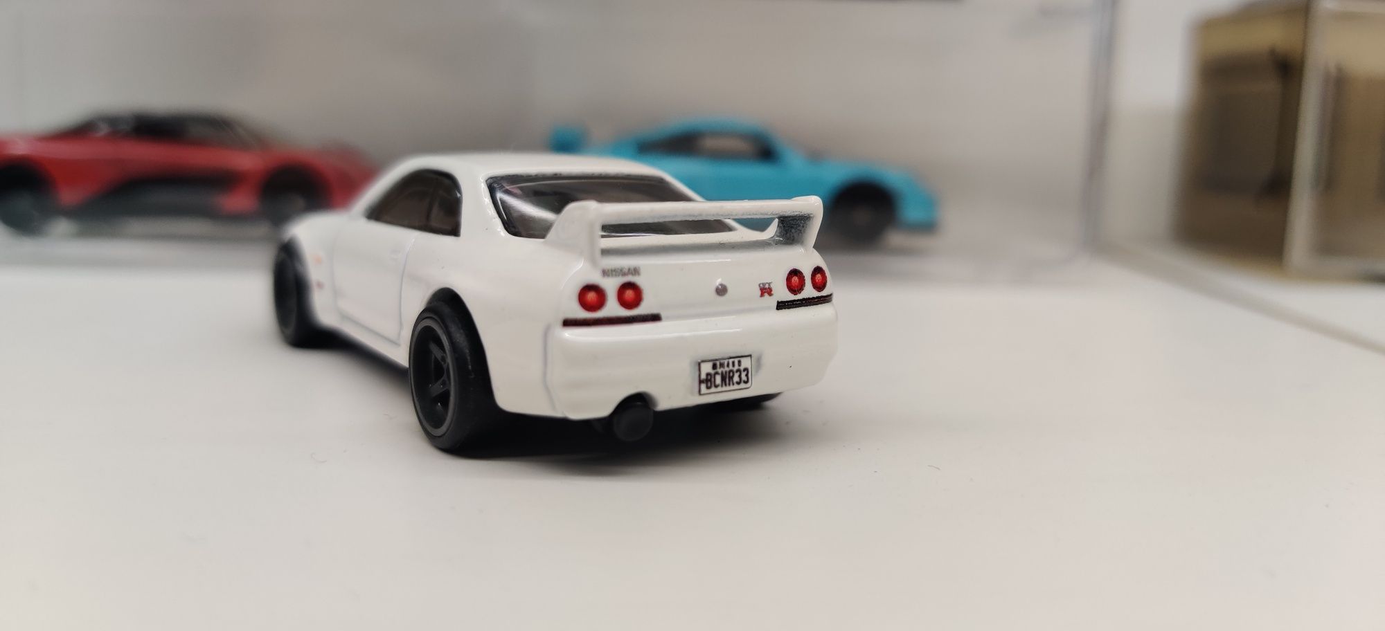Хот Вілс Хот Вилс хотвилс Hot Wheels Premium Nissan Skyline R33