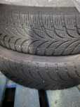 2 Pneus BRIDGESTONE bmw i3 155/70 R19