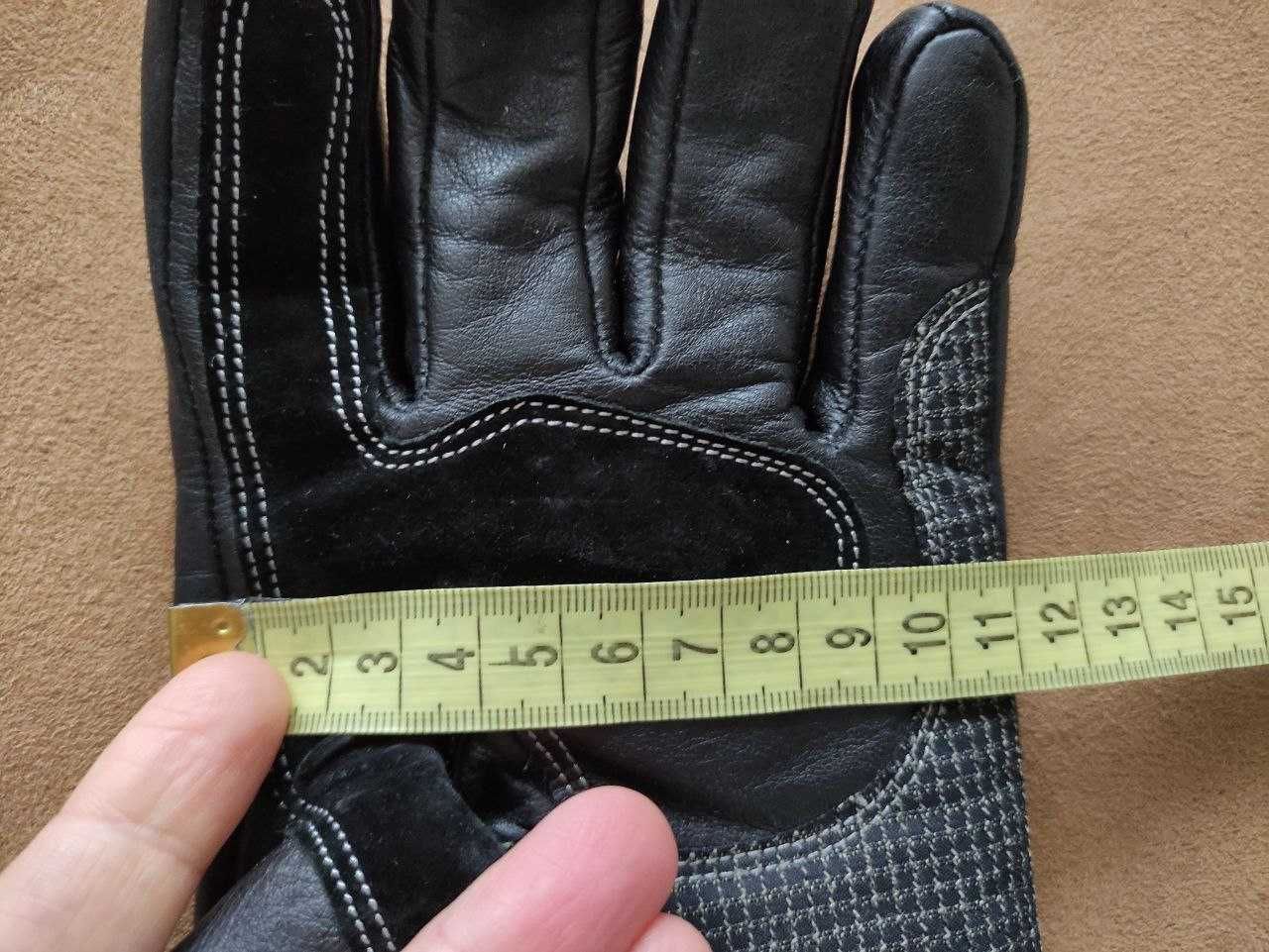 р. S Мото перчатки мотоперчатки кожаные перчатки байкерские