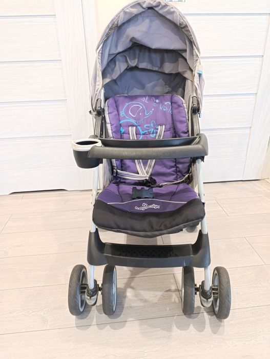Wózek spacerowy babydesign