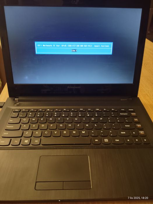 Laptop Lenovo G 40-45