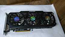 Відеокарта Gigabyte Radeon R9 280X 3 Гб. 384 Bit