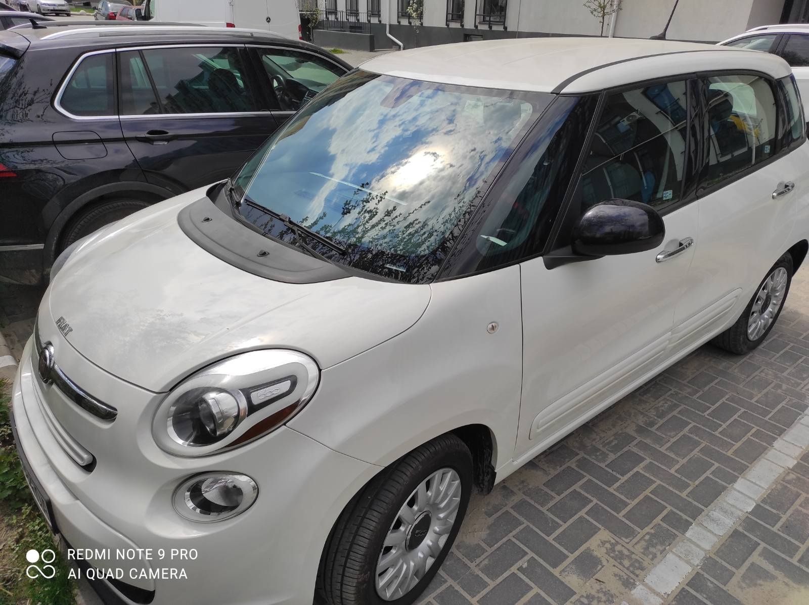 Продаж Fiat 500L