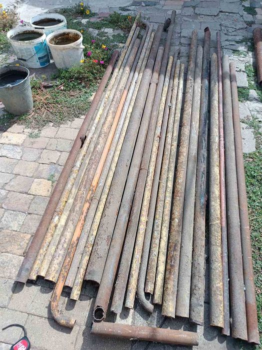 ПРОДАМ діловий металопрокат