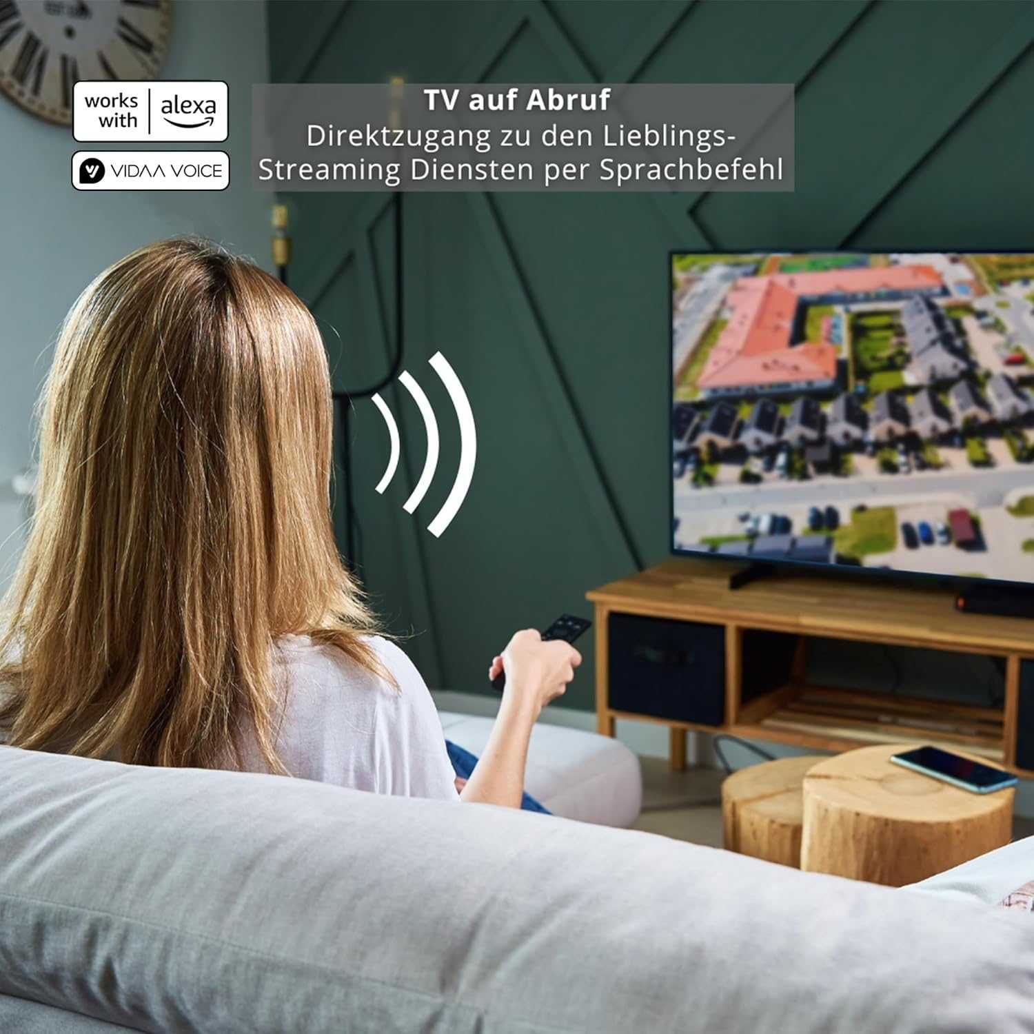 Акція! Телевізор Toshiba 32LV3E63DAZ (FHD Smart TV Wi-Fi Bluetooth)